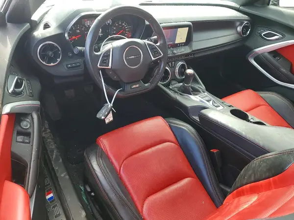 1G1FG1R71K0129730 2019 CHEVROLET CAMARO - Image 8