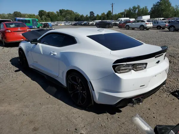 1G1FG1R71K0131753 2019 CHEVROLET CAMARO - Image 2