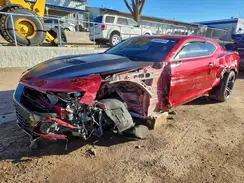 1G1FG1R71K0143756 2019 CHEVROLET CAMARO