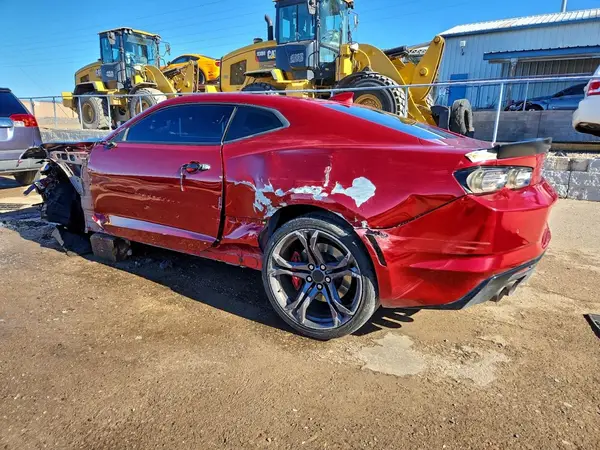 1G1FG1R71K0143756 2019 CHEVROLET CAMARO - Image 2