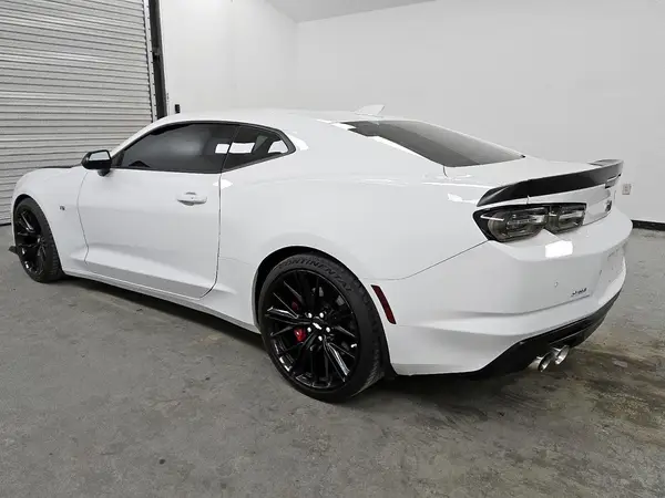 1G1FG1R71K0154949 2019 CHEVROLET CAMARO - Image 2