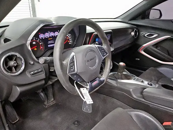 1G1FG1R71K0154949 2019 CHEVROLET CAMARO - Image 8