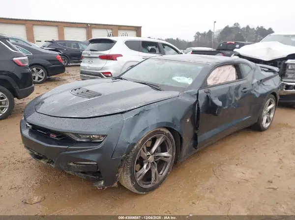 1G1FG1R71L0100939 2020 CHEVROLET CAMARO - Image 2