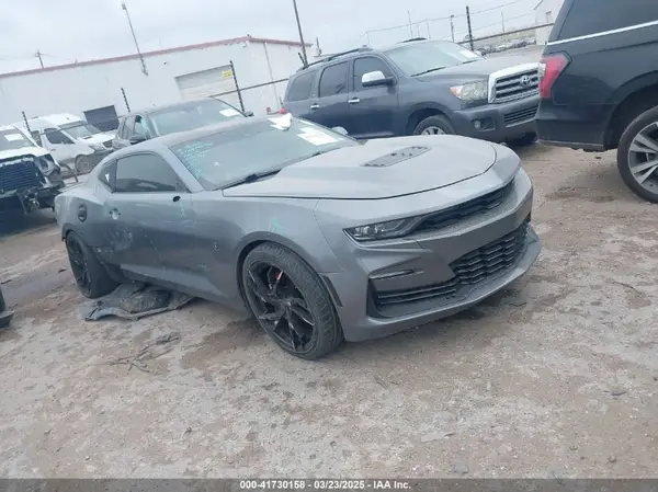 1G1FG1R71L0114890 2020 CHEVROLET CAMARO - Image 1