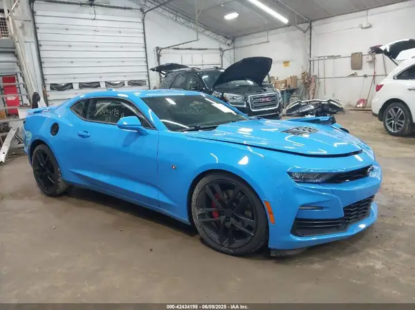 1G1FG1R71P0138838 2023 CHEVROLET CAMARO - Image 1