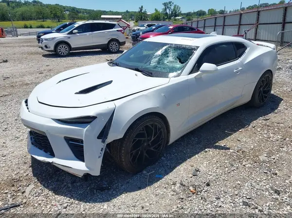 1G1FG1R72G0130490 2016 CHEVROLET CAMARO - Image 2