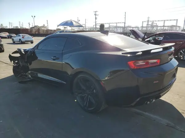 1G1FG1R72G0154790 2016 CHEVROLET CAMARO - Image 2