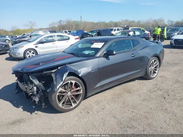 1G1FG1R72H0109933 2017 CHEVROLET CAMARO - Image 2