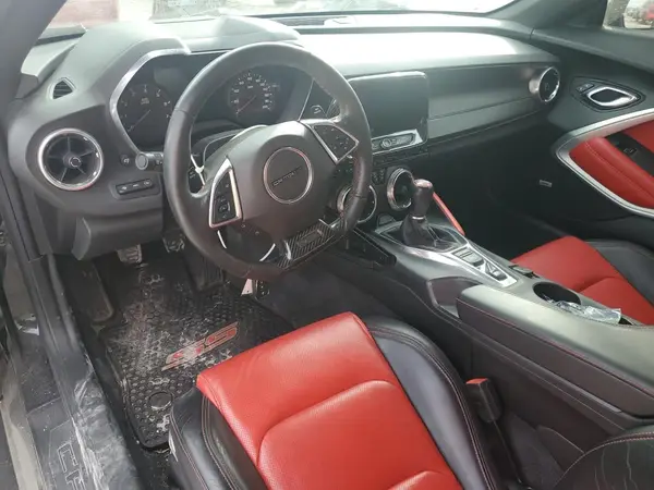 1G1FG1R72H0121516 2017 CHEVROLET CAMARO - Image 8