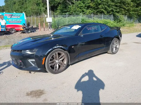 1G1FG1R72H0155245 2017 CHEVROLET CAMARO - Image 2