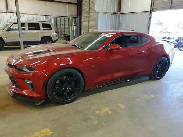 1G1FG1R72J0178529 2018 CHEVROLET CAMARO - Image 1
