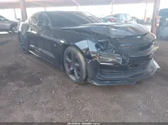 1G1FG1R72K0117201 2019 CHEVROLET CAMARO