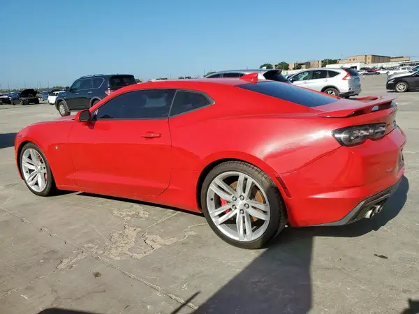 1G1FG1R72K0131213 2019 CHEVROLET CAMARO - Image 2