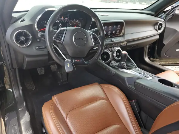 1G1FG1R72L0131052 2020 CHEVROLET CAMARO - Image 8
