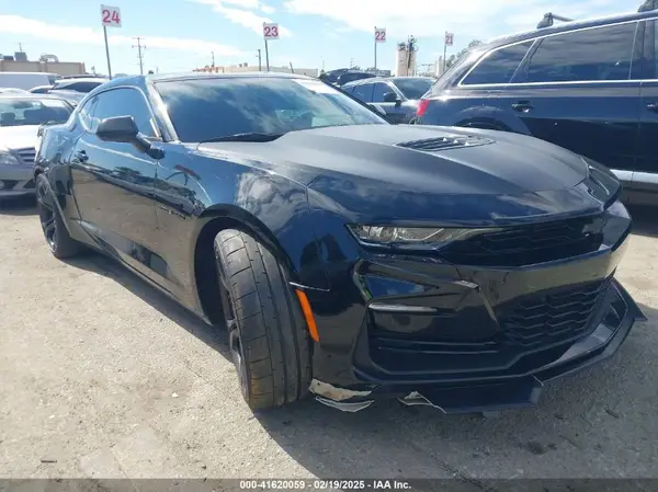 1G1FG1R72L0138437 2020 CHEVROLET CAMARO - Image 1