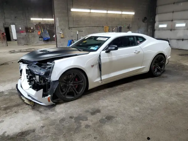 1G1FG1R72M0116584 2021 CHEVROLET CAMARO - Image 1