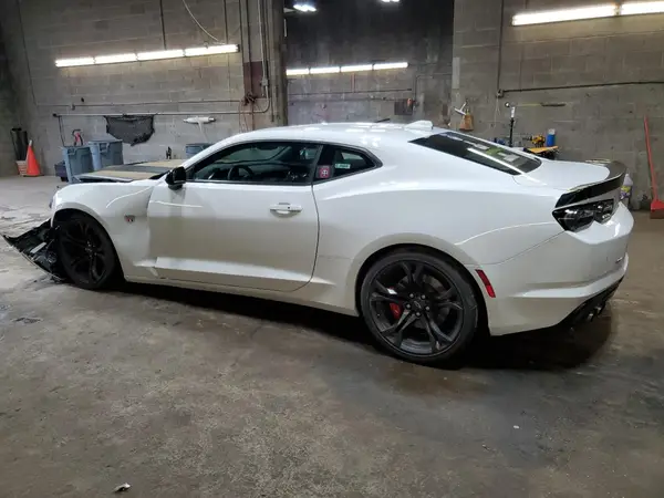 1G1FG1R72M0116584 2021 CHEVROLET CAMARO - Image 2