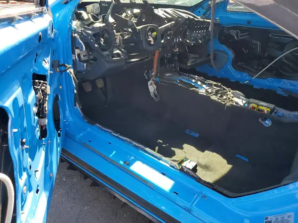1G1FG1R72P0150884 2023 CHEVROLET CAMARO - Image 8