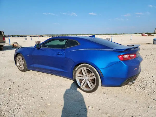 1G1FG1R73G0150389 2016 CHEVROLET CAMARO - Image 2