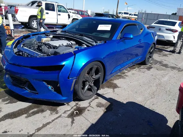 1G1FG1R73H0115353 2017 CHEVROLET CAMARO - Image 2