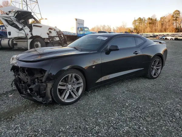 1G1FG1R73H0125090 2017 CHEVROLET CAMARO - Image 1