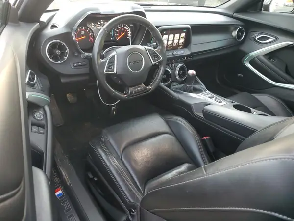 1G1FG1R73H0125090 2017 CHEVROLET CAMARO - Image 8