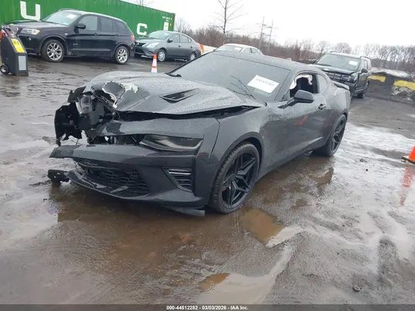 1G1FG1R73H0125381 2017 CHEVROLET CAMARO - Image 2