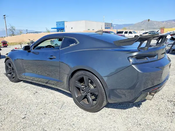 1G1FG1R73H0179781 2017 CHEVROLET CAMARO - Image 2