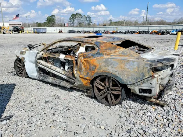 1G1FG1R73J0148049 2018 CHEVROLET CAMARO - Image 2