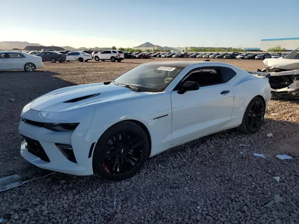 1G1FG1R73J0168138 2018 CHEVROLET CAMARO - Image 1