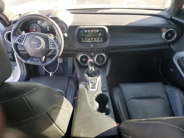 1G1FG1R73J0168138 2018 CHEVROLET CAMARO - Image 8