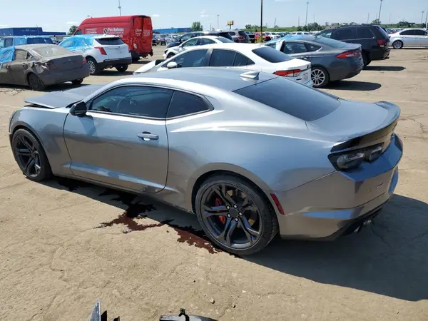 1G1FG1R73K0129020 2019 CHEVROLET CAMARO - Image 2