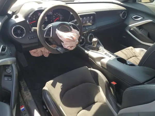 1G1FG1R73K0129020 2019 CHEVROLET CAMARO - Image 8