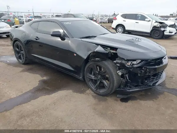 1G1FG1R73P0157374 2023 CHEVROLET CAMARO - Image 1