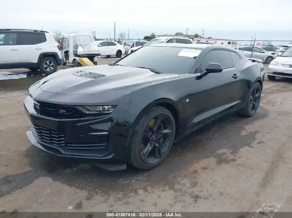1G1FG1R73P0157374 2023 CHEVROLET CAMARO - Image 2