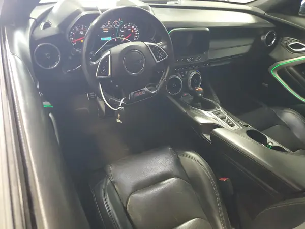 1G1FG1R74G0141636 2016 CHEVROLET CAMARO - Image 8