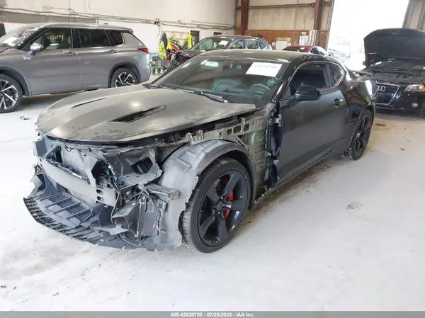 1G1FG1R74H0120092 2017 CHEVROLET CAMARO - Image 2