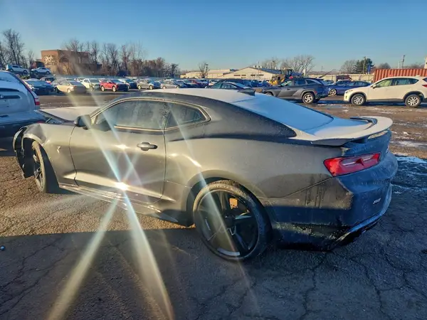 1G1FG1R74H0122358 2017 CHEVROLET CAMARO - Image 2