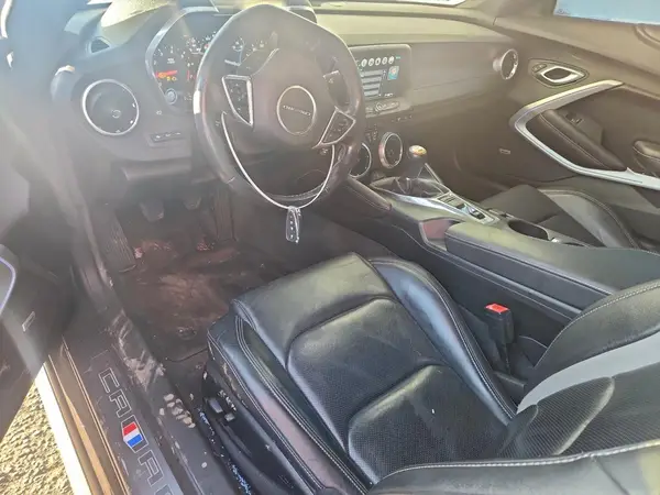 1G1FG1R74H0122358 2017 CHEVROLET CAMARO - Image 8
