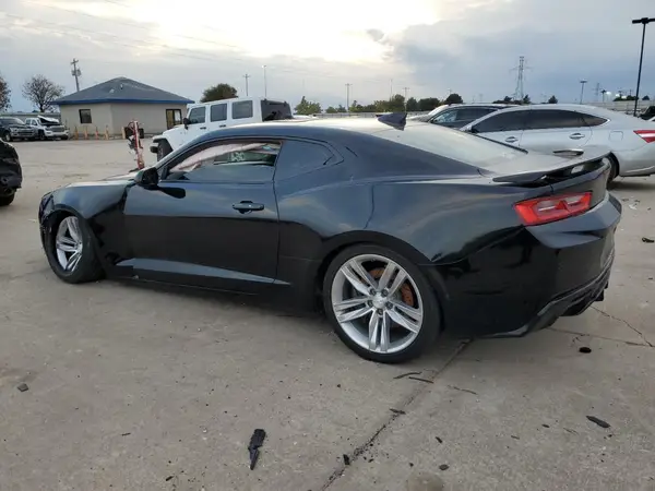 1G1FG1R74H0149995 2017 CHEVROLET CAMARO - Image 2