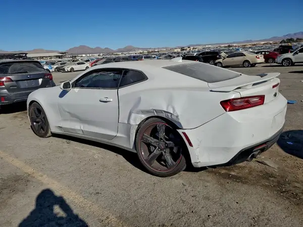 1G1FG1R74H0189896 2017 CHEVROLET CAMARO - Image 2
