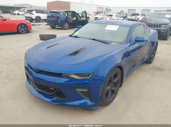 1G1FG1R74H0210911 2017 CHEVROLET CAMARO - Image 2