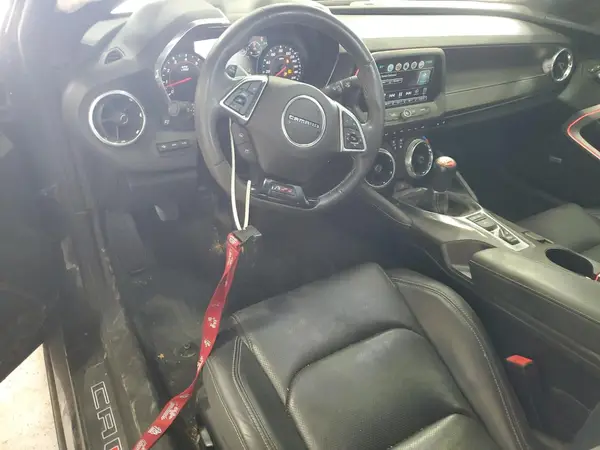 1G1FG1R74J0110992 2018 CHEVROLET CAMARO - Image 8