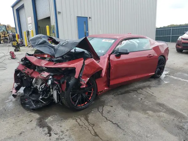 1G1FG1R74K0108001 2019 CHEVROLET CAMARO - Image 1
