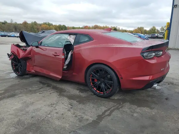 1G1FG1R74K0108001 2019 CHEVROLET CAMARO - Image 2