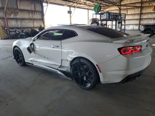 1G1FG1R74K0127373 2019 CHEVROLET CAMARO - Image 2