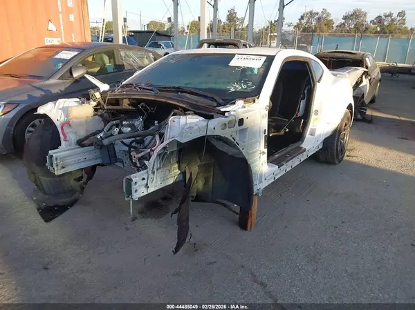 1G1FG1R74K0143363 2019 CHEVROLET CAMARO - Image 2