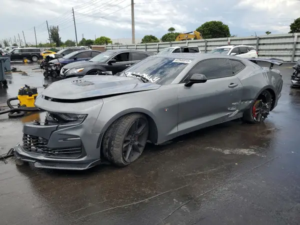 1G1FG1R74N0102087 2022 CHEVROLET CAMARO - Image 1