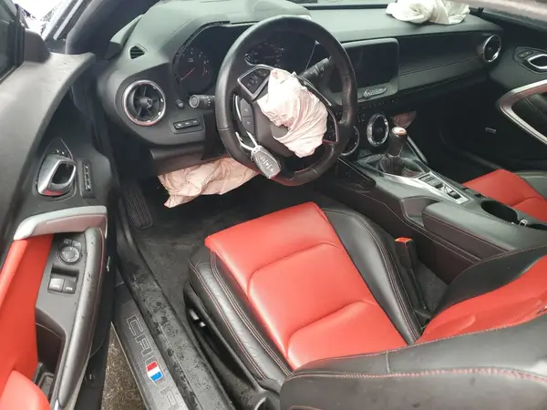 1G1FG1R74N0102087 2022 CHEVROLET CAMARO - Image 8
