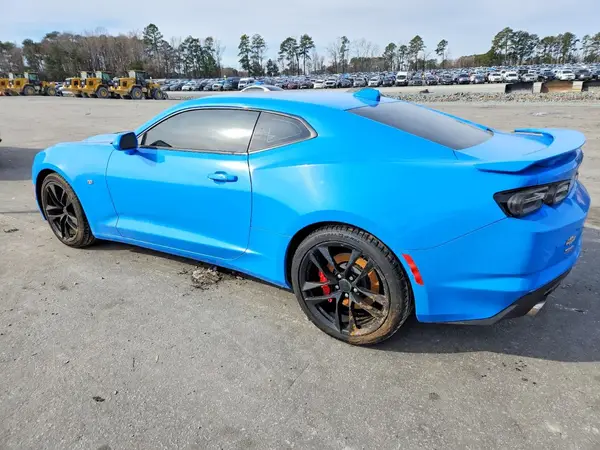 1G1FG1R74P0149431 2023 CHEVROLET CAMARO - Image 2